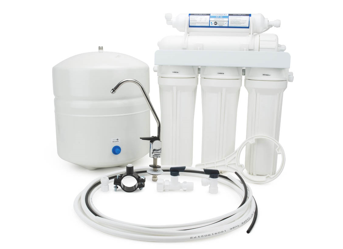 Reverse Osmosis Systems
